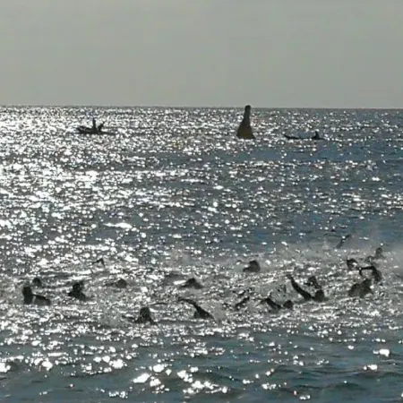 Triathlon Gran Tarajal / Fuerteventura