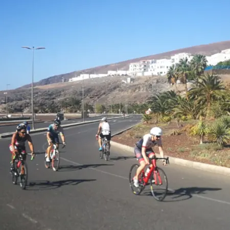 Triathlon Gran Tarajal / Fuerteventura