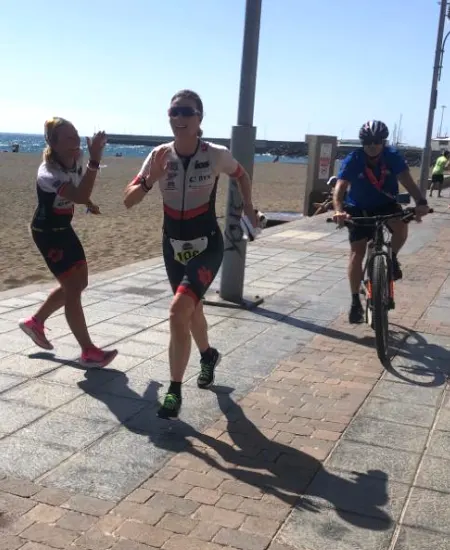 Triathlon Gran Tarajal / Fuerteventura