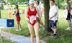 Berliner Aquathlon 2004