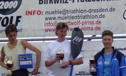 Deutsche Meisterschaft Quadrathlon 2003