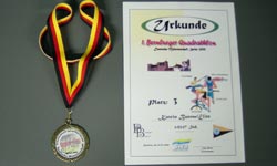 Deutsche Meisterschaft Quadrathlon 2005