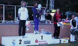 Europameisterschaft Kurz Quadrathlon 2005