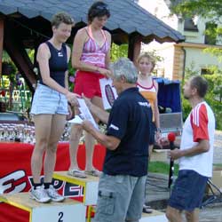 Weltcup Quadrathlon Karlstejn / Tschechien 2007
