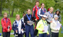 Triathlon Regionalliga Ost 2006