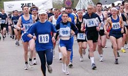 Lychener Seenlauf 2003