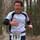 Katrin Burow gewinnt den Wildparklauf in Potsdam über die Halbmarathondistanz