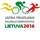 WM Double Ultra Triathlon in Panevėys / Litauen 2016